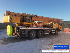 Buy XCMG XCT20L5 Used Crane / 3 Buy XCMG XCT20L5 Used Crane / 3